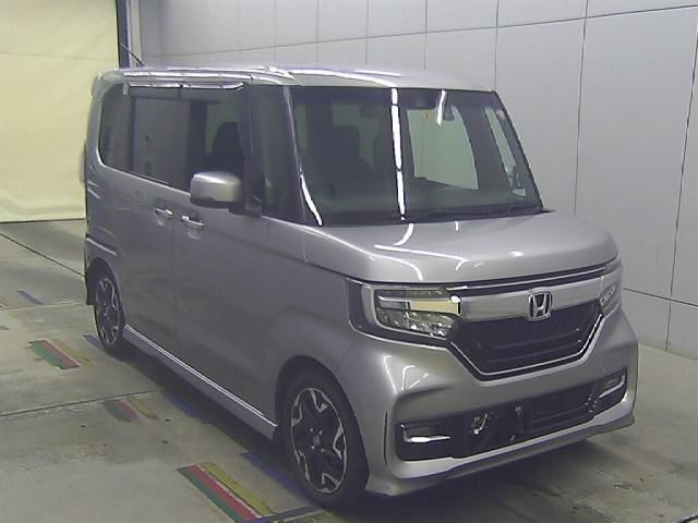 70168 HONDA N BOX JF3 2018 г. (Honda Kansai)